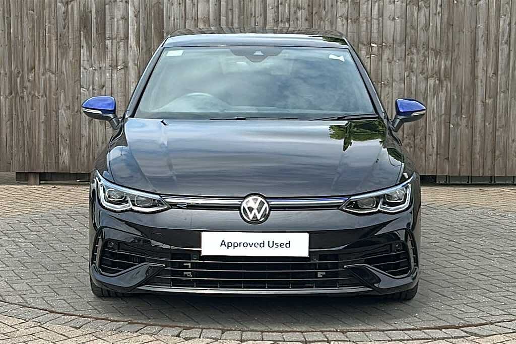 Volkswagen Golf R MK8 2.0 TSI 4Motion 20 Years 333PS DSG
