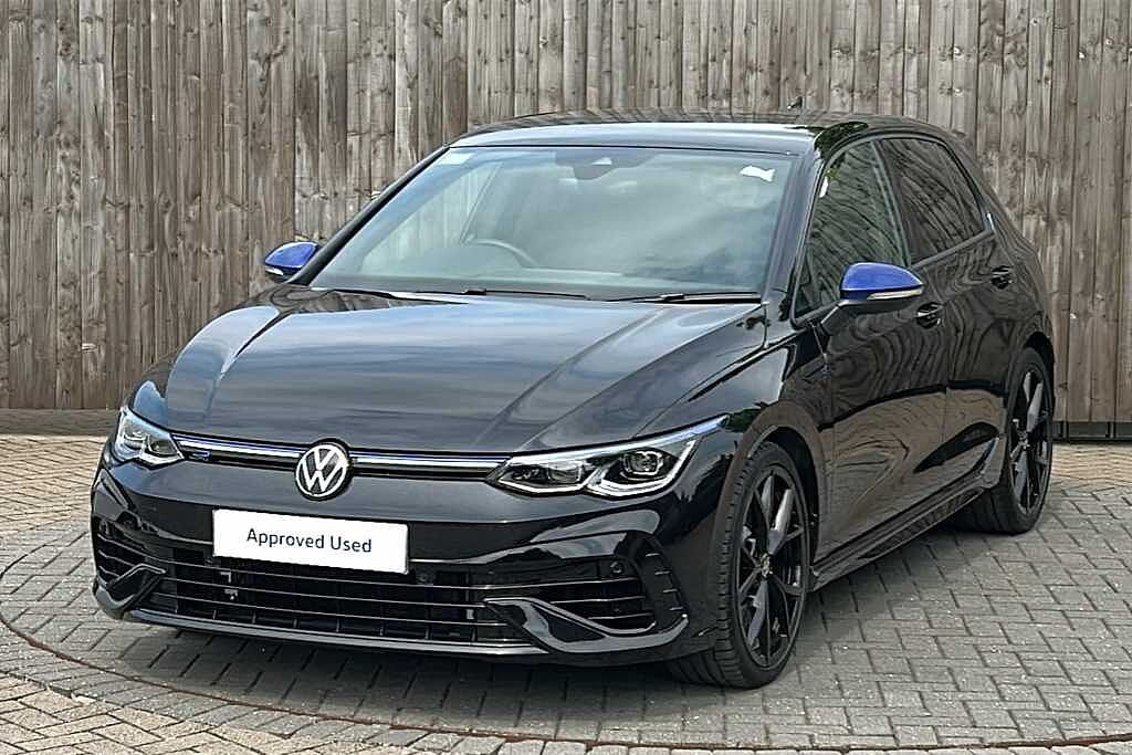 Volkswagen Golf R MK8 2.0 TSI 4Motion 20 Years 333PS DSG
