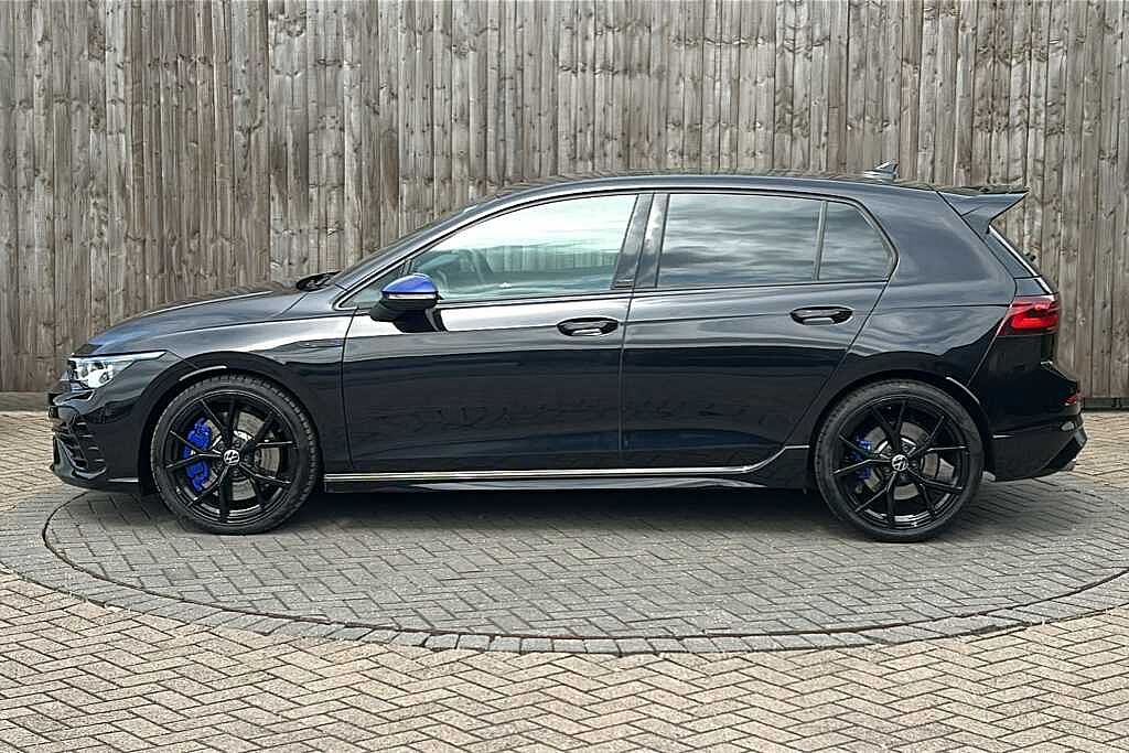 Volkswagen Golf R MK8 2.0 TSI 4Motion 20 Years 333PS DSG