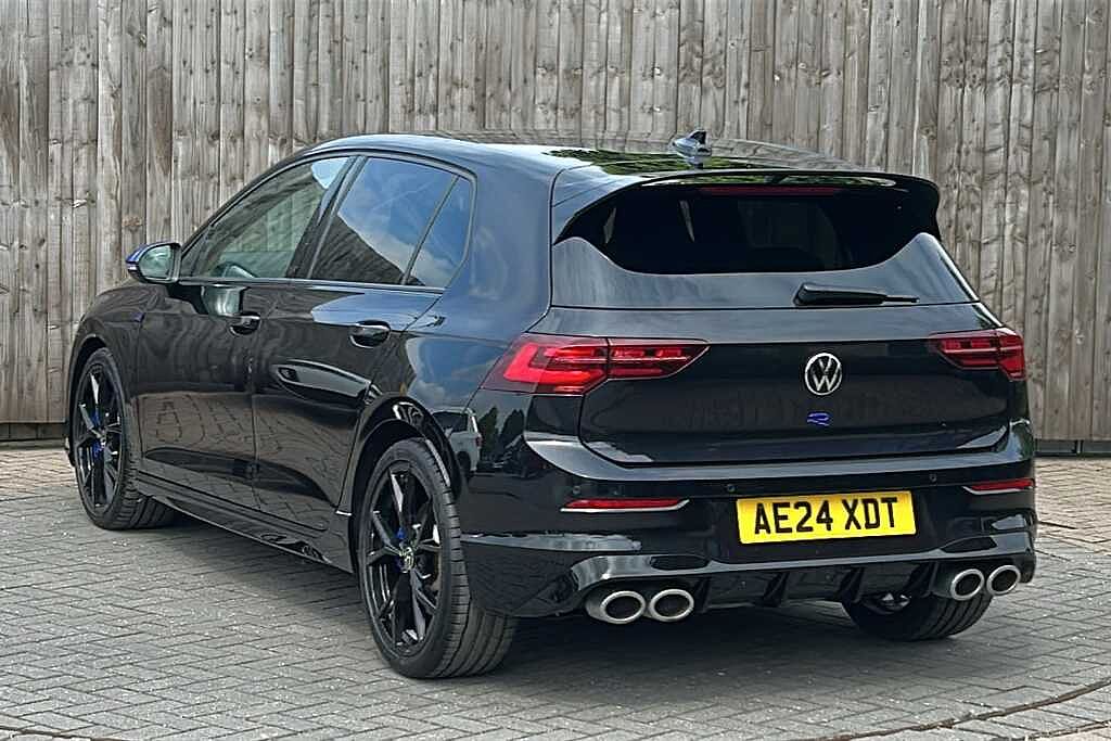 Volkswagen Golf R MK8 2.0 TSI 4Motion 20 Years 333PS DSG