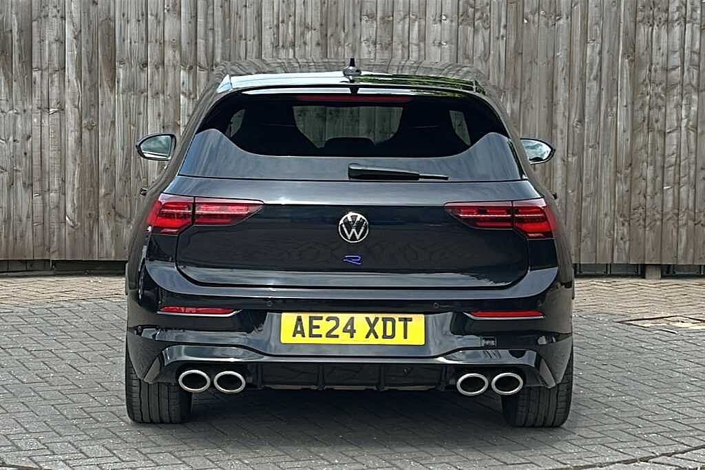 Volkswagen Golf R MK8 2.0 TSI 4Motion 20 Years 333PS DSG