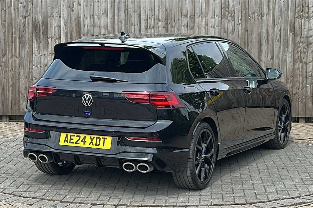 Volkswagen Golf R MK8 2.0 TSI 4Motion 20 Years 333PS DSG