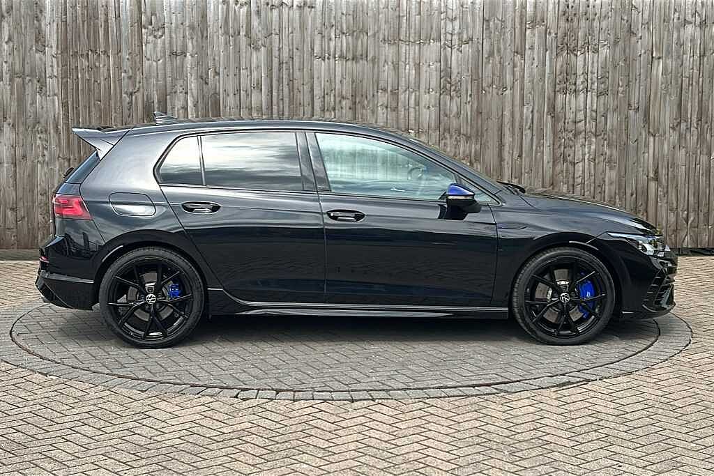 Volkswagen Golf R MK8 2.0 TSI 4Motion 20 Years 333PS DSG