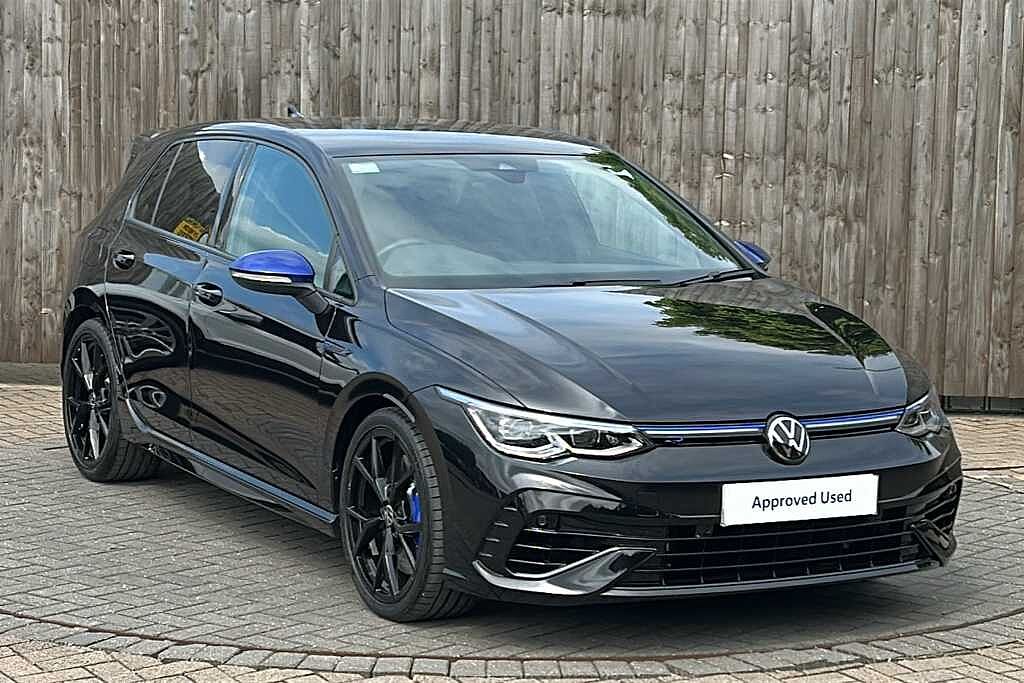 Volkswagen Golf R MK8 2.0 TSI 4Motion 20 Years 333PS DSG