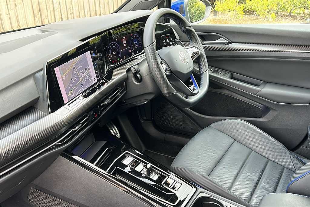 Volkswagen Golf R MK8 2.0 TSI 4Motion 20 Years 333PS DSG