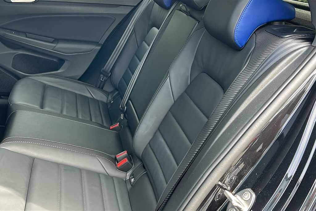 Volkswagen Golf R MK8 2.0 TSI 4Motion 20 Years 333PS DSG