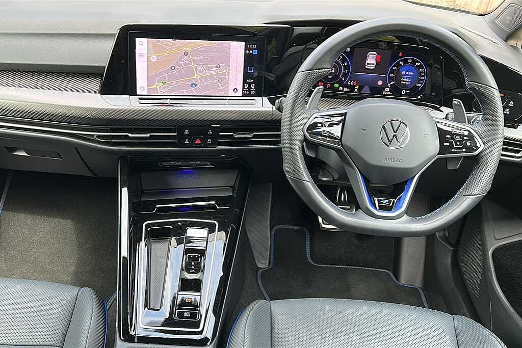 Volkswagen Golf R MK8 2.0 TSI 4Motion 20 Years 333PS DSG