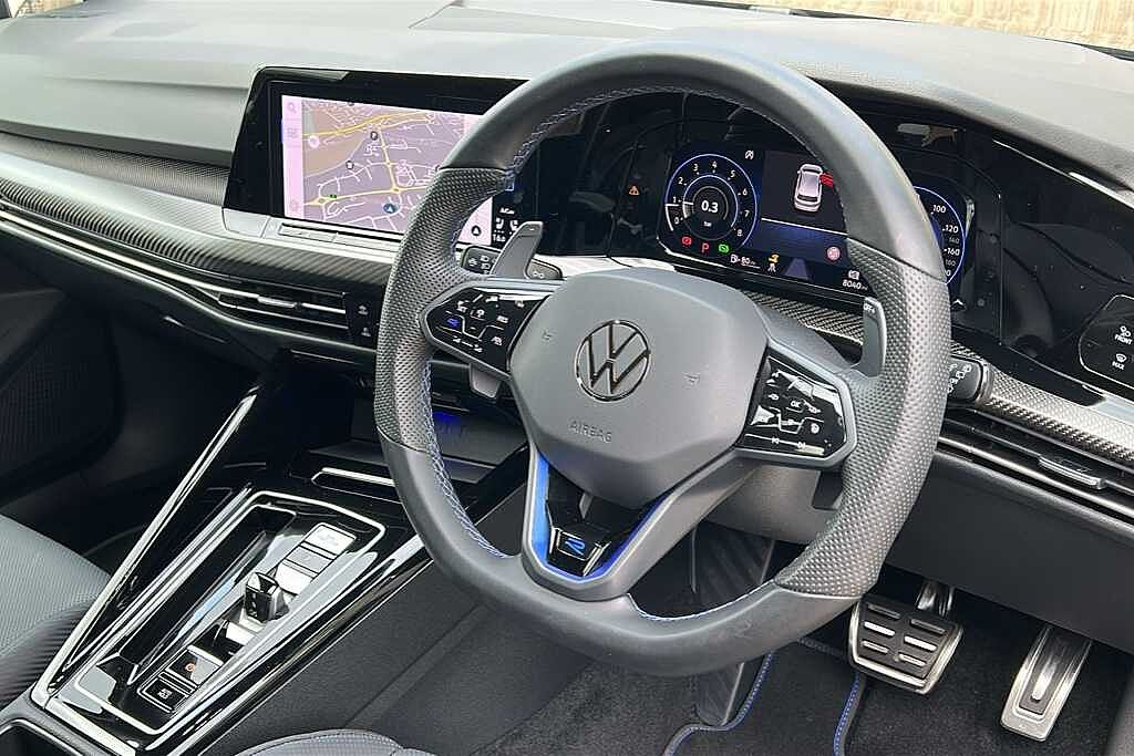 Volkswagen Golf R MK8 2.0 TSI 4Motion 20 Years 333PS DSG
