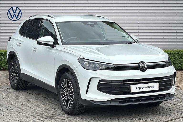 Volkswagen Tiguan 1.5 eTSI 150 Match 5dr DSG