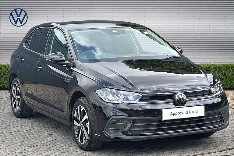 Volkswagen Polo 1.0 TSI Match 5dr